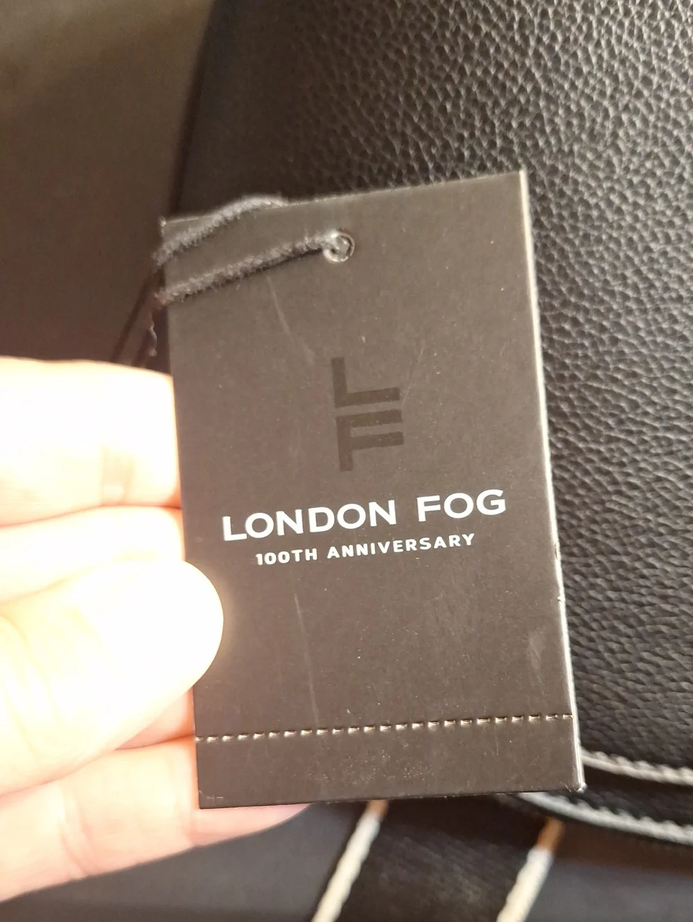 NWT London Fog Marilyn Dome Crossbody Bag